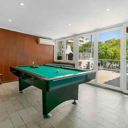 Апартаменты Caparica Charming