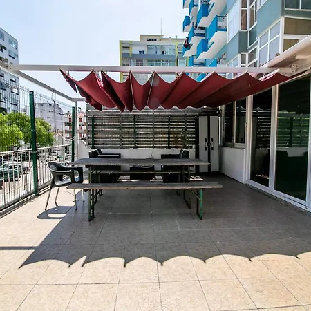 דירה Caparica Charming קוסטה דה קפאריקה
