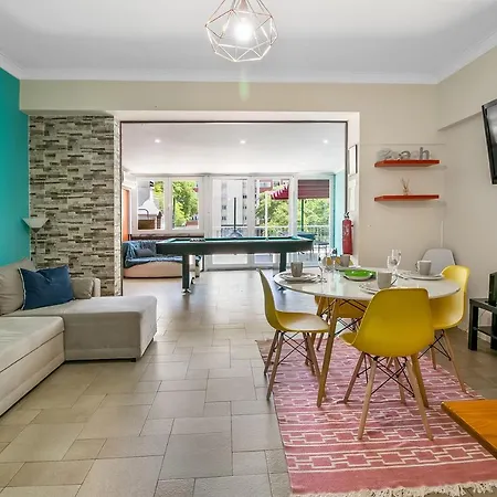 Caparica Charming Апартаменты *