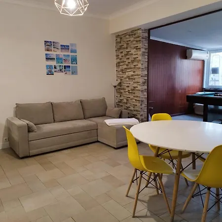 Апартаменты Caparica Charming *