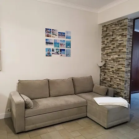 Caparica Charming Апартаменты Кошта-да-Капарика