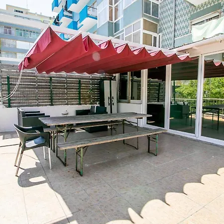 Apartamento Caparica Charming Costa da Caparica