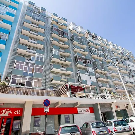 Caparica Charming Apartamento *