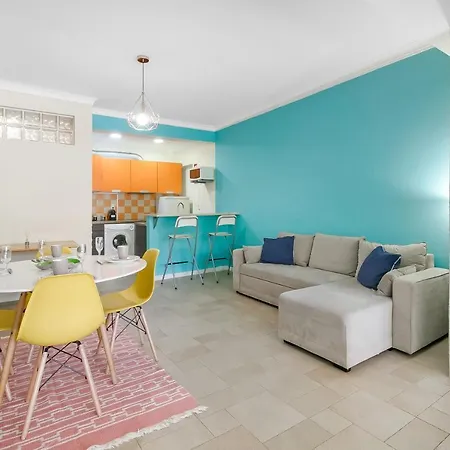 Apartment Caparica Charming *
