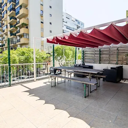 Apartment Caparica Charming *