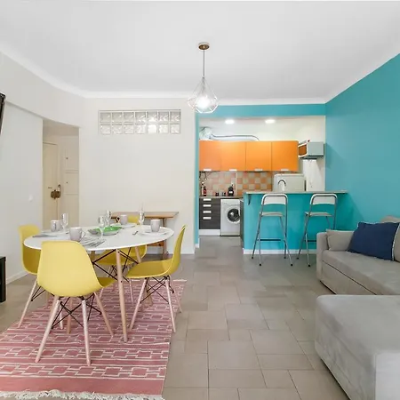 Caparica Charming Apartamento Costa da Caparica