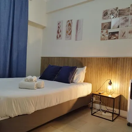 Apartment Caparica Charming *