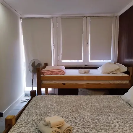 Apartment Caparica Charming