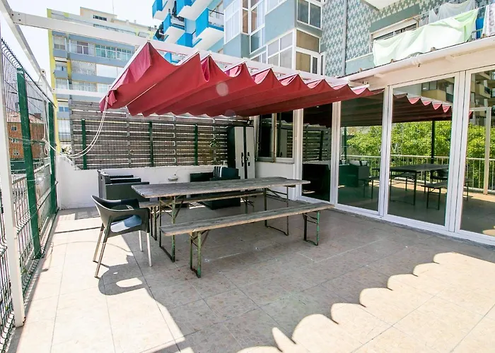 Διαμέρισμα Caparica Charming Costa de Caparica