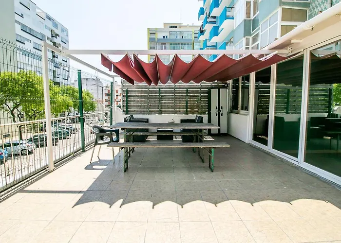 Διαμέρισμα Caparica Charming Costa de Caparica