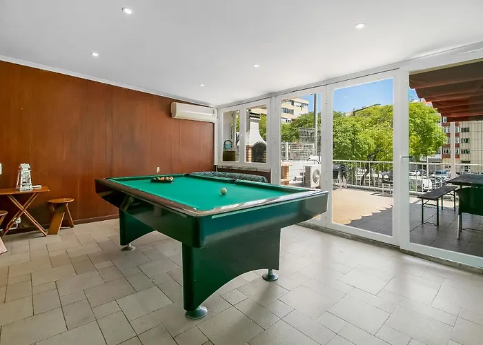 Διαμέρισμα Caparica Charming