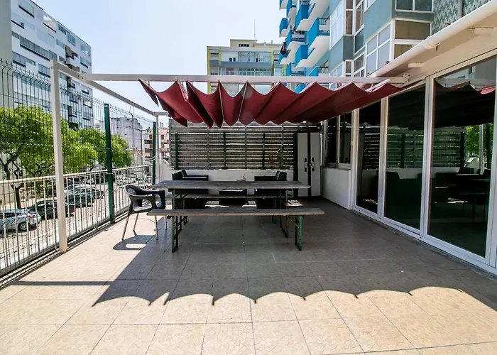 Διαμέρισμα Caparica Charming Costa de Caparica