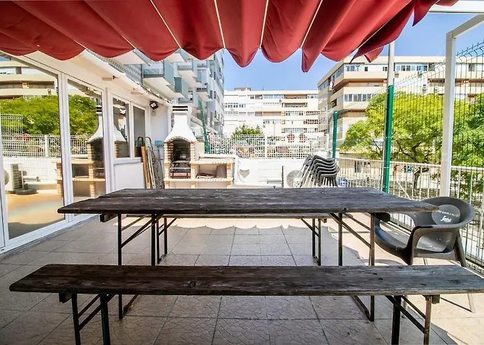 Caparica Charming Διαμέρισμα Costa de Caparica