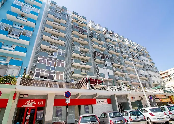 Caparica Charming Διαμέρισμα *