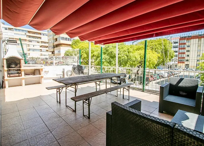 Διαμέρισμα Caparica Charming *