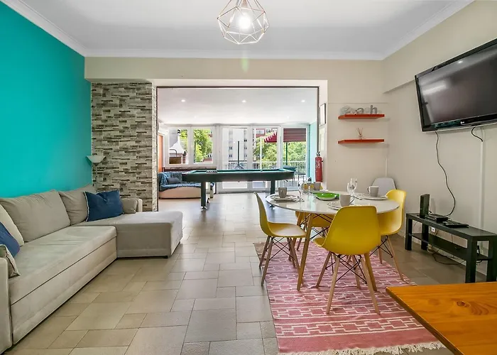 Caparica Charming Διαμέρισμα *