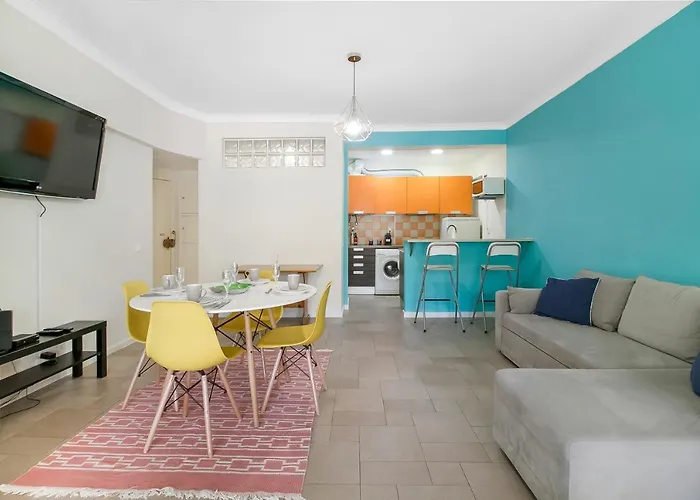 Caparica Charming Διαμέρισμα Costa de Caparica