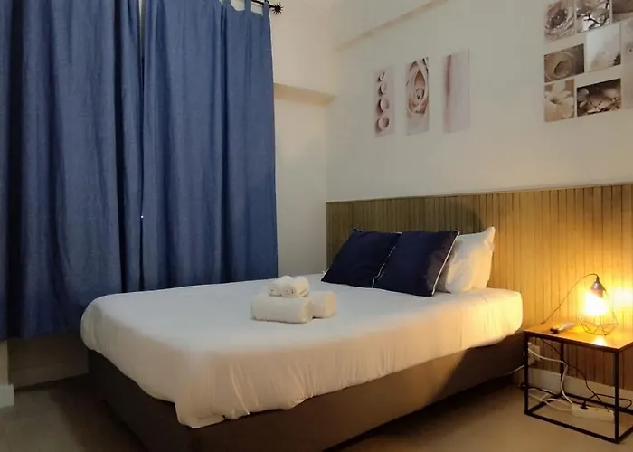 Caparica Charming Διαμέρισμα