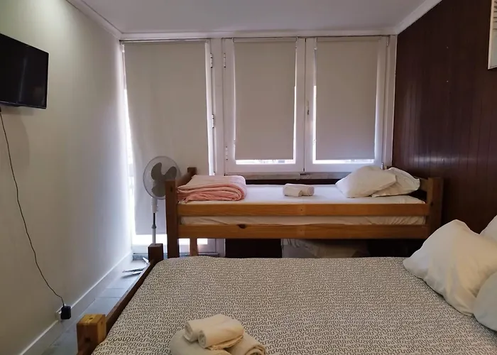 Διαμέρισμα Caparica Charming