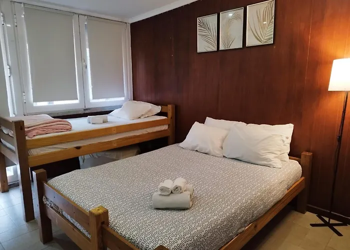 Caparica Charming Διαμέρισμα *