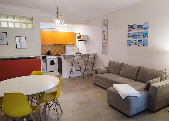 Διαμέρισμα Caparica Charming