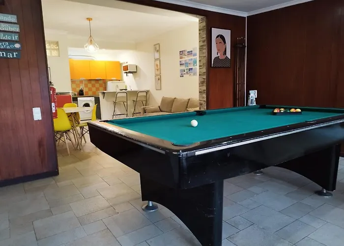 Caparica Charming Διαμέρισμα *