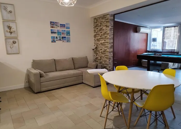 Διαμέρισμα Caparica Charming *