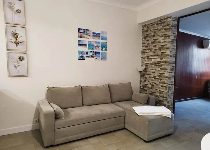 Caparica Charming Διαμέρισμα Costa de Caparica