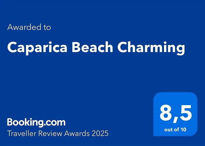Διαμέρισμα Caparica Charming